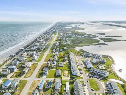 North Topsail Beach Land Parcel