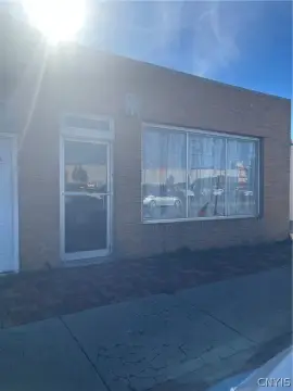 Storefront Space with Display Window