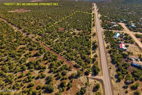 Concho, AZ Land For Sale