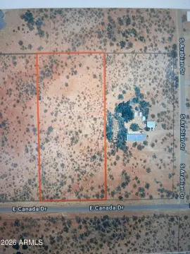 Hereford, AZ Vacant Land Parcel