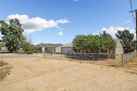Duplex with Two Homes
