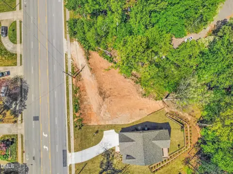 Land Parcel Near Downtown Cary