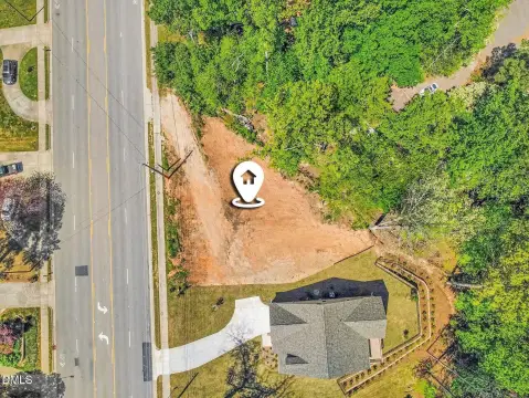 Land Parcel Near Downtown Cary
