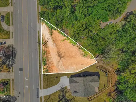 Land Parcel Near Downtown Cary