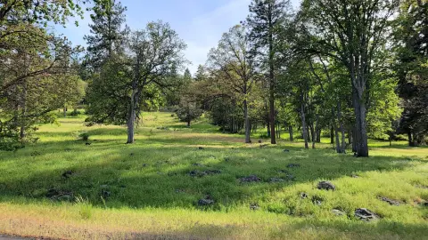 Klamath Falls Land with Lake Views