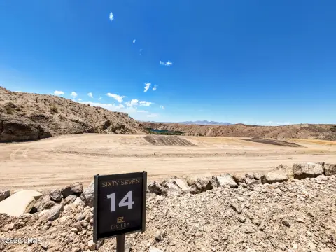 Terraced Waterfront Homesite