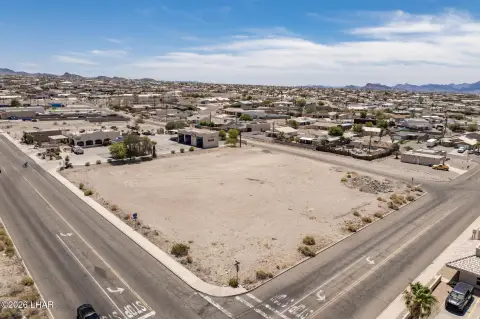 Corner Commercial Development Land