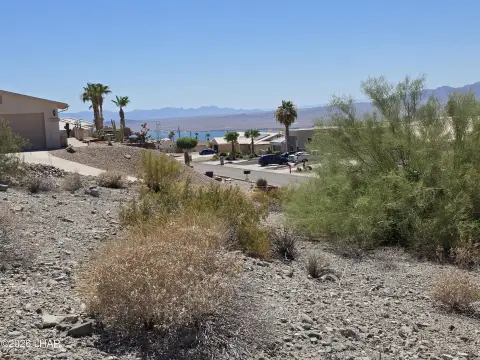 Lake View Residential Lot