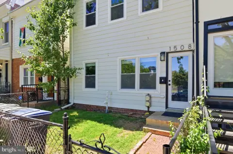 Renovated Duplex with ADU Plans