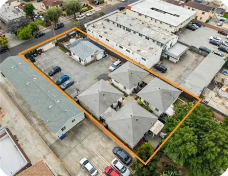 Well-Maintained Duplex Property