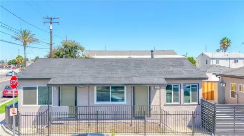 Three-Unit Triplex with ADU