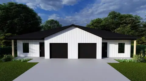 New Duplex in Aero Landing