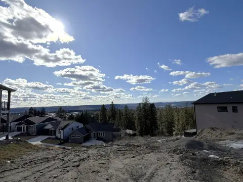 Spokane Land with View