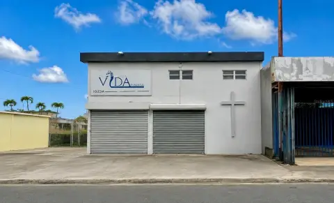 Equipped Religious Worship Space