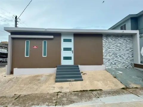 Renovated Mixed-Use Building