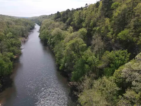 Recreational Land with River Frontage