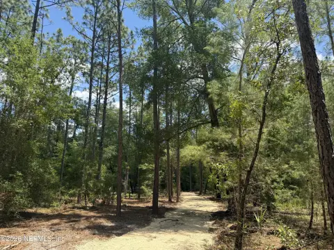 Interlachen Land with Development Potential