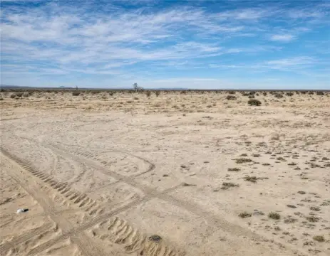 5-Acre Lot in Adelanto, CA