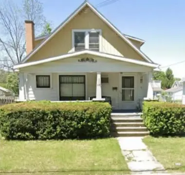 Two-Unit Duplex with Front Porch