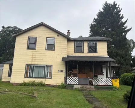 Two-Unit Duplex with Basement
