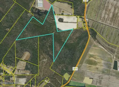 Recreation and Timber Land Tract