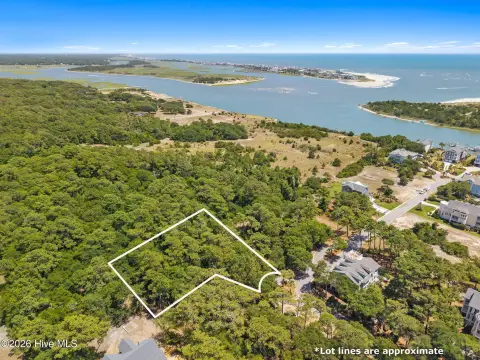 Wooded Waterfront Homesite