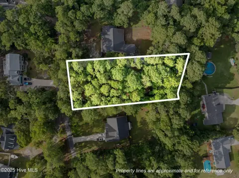 Water-Access Residential Lot