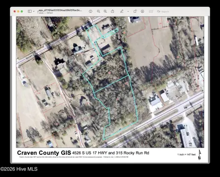 Mixed-Use Development Land with Highway Frontage