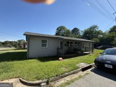Two-Unit Duplex with Off-Street Parking