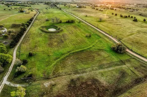 Rolling Pastureland with Building Site