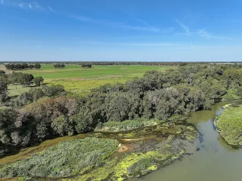 Farmland with River Frontage