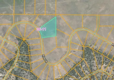 Flat Land Ready to Build