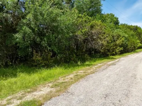 Land Near Lake and Marina