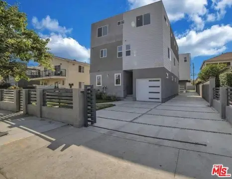 Modern Los Angeles Multifamily Investment
