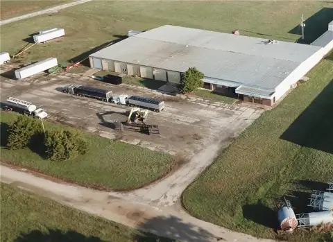 Manufacturing Facility with Loading Access