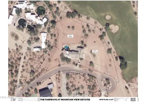Phoenix Land with Golf Course View