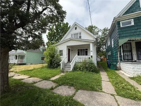 Duplex with Full Basement