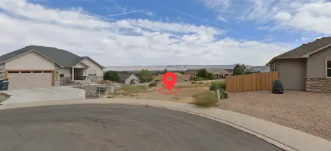 Residential Lot with Valley Views