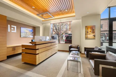 Atrium Office Units