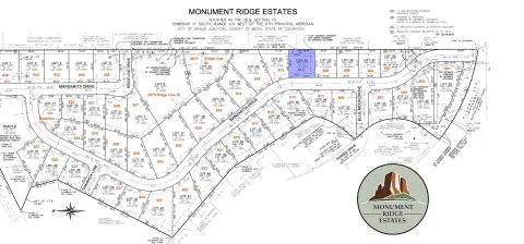 Residential Land in Grand Junction, CO