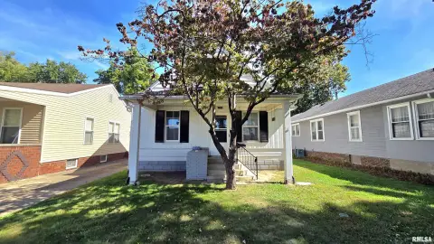 Two-Unit Rental Duplex