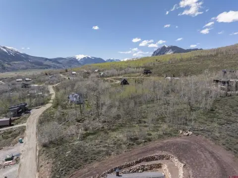 Land in Crested Butte, CO