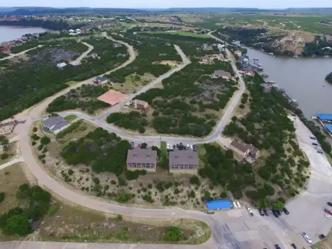 Residential Lot Near Possum Kingdom