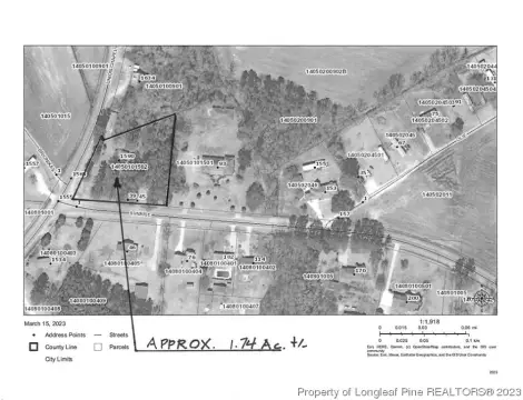 Pembroke, NC Development Opportunity