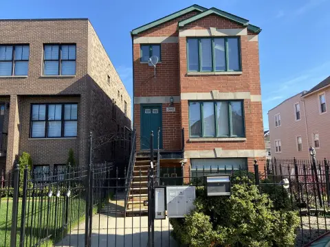 Chicago All-Brick 3-Flat Income Property
