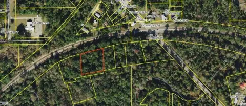 Acre Lot in Chattahoochee