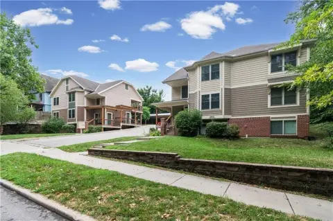 Six-Unit Apartment Buildings with Covered Parking
