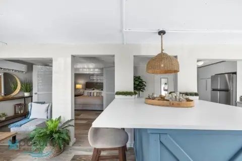 Three-Villa Short-Term Rental Property