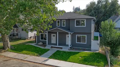 New Construction Duplex in Spokane