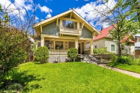 Spokane Duplex with Rental History